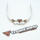 SubStraight SE for KTM 950SE/SM Subframe Reinforcing Brace