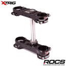 Xtrig - ROCS Tech (Black) KTM SX/SXF 13-21 Husqvarna TC/FC 14-21 Gas Gas MC 21 (OS 22mm)