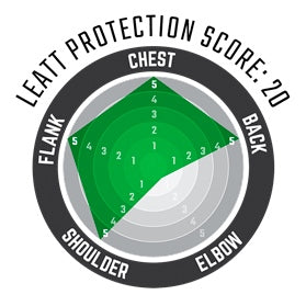 Leatt - 6.5 Pro Chest Protector