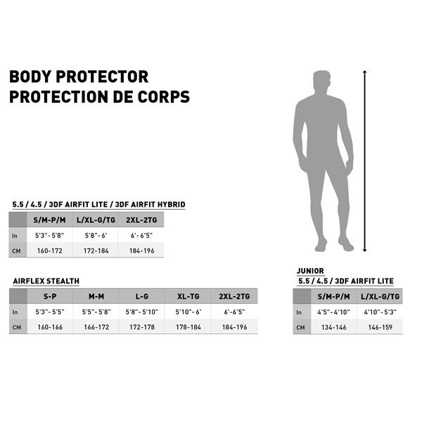 Leatt - Body Protector 6.5