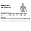 Leatt - Youth/Mini 3DF 5.0 Elbow Guard