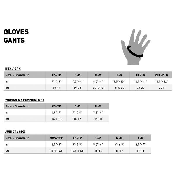 Leatt - Youth 3.5 Gloves
