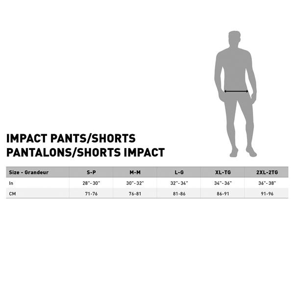 Leatt - 3DF 6.0 Impact Pants