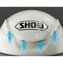 Shoei - RF-1400 Helmet - solid colours