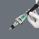 Wera Tools - Kraftform Kompakt Zyklop 1/4" Zyklop 1/4 Dr. Ratchet Set 26 Pcs. - 05051045001