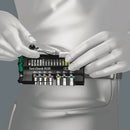 Wera Tools - Tool-Check 1 Bits Assortment With Ratchet + Sockets - 05073220001