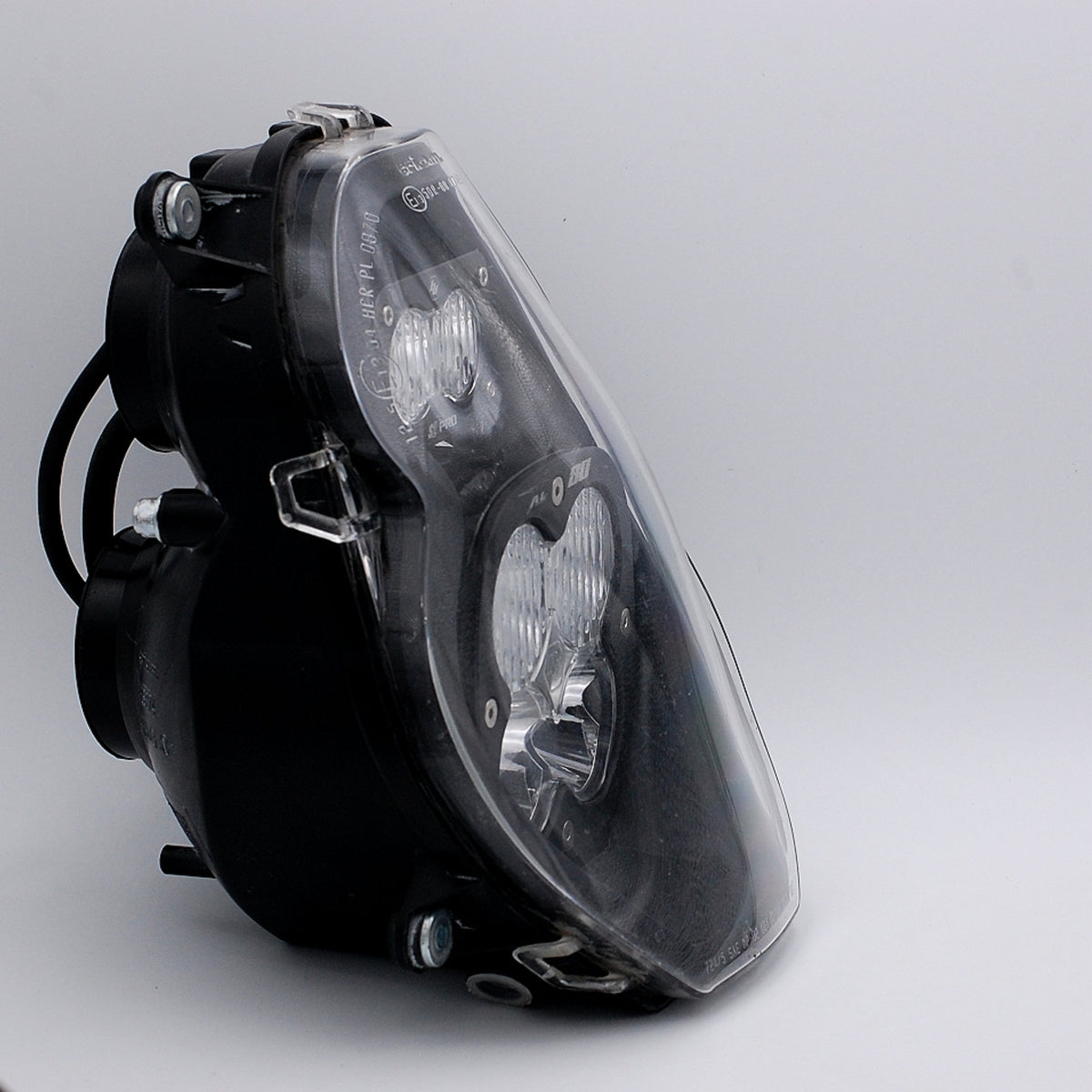 990-950アドベンチャー　990スーパーデューク 用ヘッドライト　未使用新品 KTM 950 990 Adventure R S Superduke Super Duke Headlight
