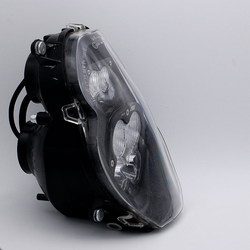 Advocator - KTM 950/990 Adventure Headlight Upgrade Kit