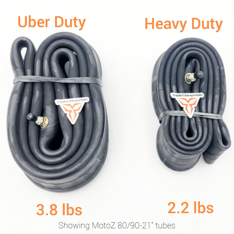 MotoZ - Uber-Duty (4mm) Ultra Heavy Duty Tube