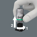 Wera Tools - Belt 3 Torx Hf Zyklop Bit Socket Set With Holding Function, 1/4" Drive, 10 Pieces - 05003882001