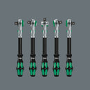 Wera Tools - Kraftform Kompakt Zyklop 1/4" Zyklop 1/4 Dr. Ratchet Set 26 Pcs. - 05051045001