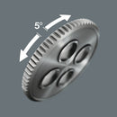 Wera Tools -  8100 Sa 6 Zyklop Speed Ratchet Set 1/4 28 Pcs Ratchet Set 1/4" Drive Metric - 05004016001