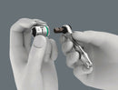 Wera Tools - Kraftform Kompakt Zyklop Mini 2 Zyklop Mini Ratchet Set 22 Pcs. - 05135918001