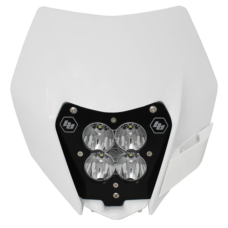 Baja Designs - KTM LED Headlight Kits With Shell (2014 - 2016)