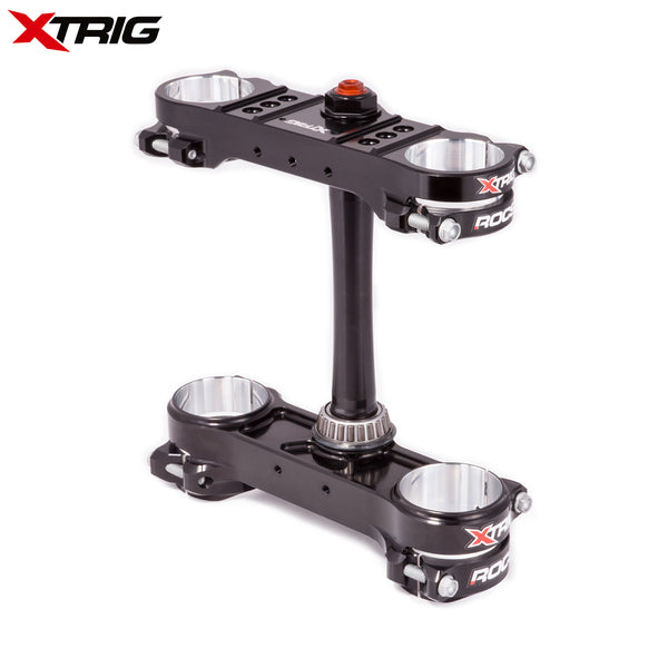 Xtrig - ROCS Pro (Black) KTM SX/SXF 13-21 Husq TC/FC 14-21 Gas Gas MC 21 (OS 20-22mm)