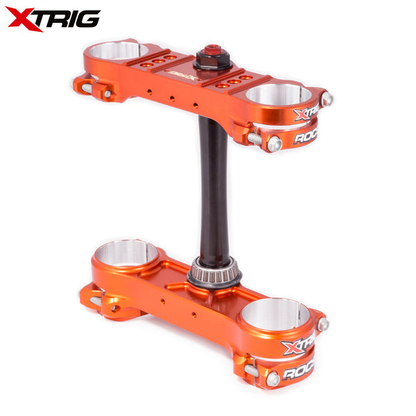 Xtrig - ROCS Pro (Orange) KTM SX/SXF 13-21 Husq TC/FC 14-21 Gas Gas MC 21 (OS 20-22mm)