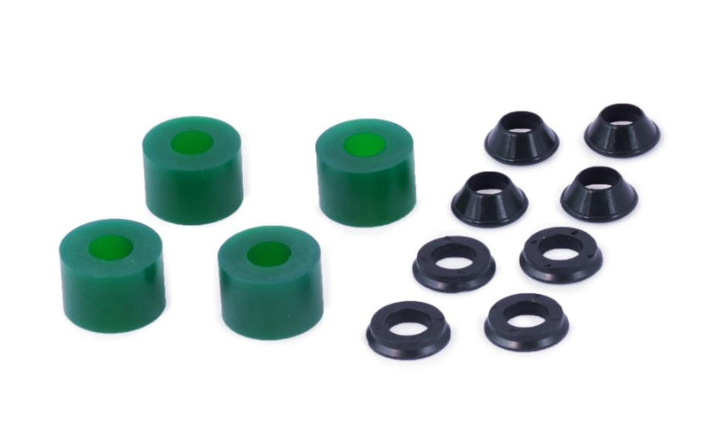 Xtrig Soft Elastomer Kit for PHDS Handlebar Clamps (Green) - 50400010