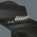 Wera Tools - Belt B 2 Zyklop Bit Socket With 3/8" Drive Holding Function - 05003971001