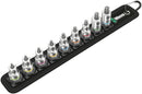 Wera Tools - Belt B 3 Zyklop Bit Socket With 3/8" Drive Holding Function - 05003972001