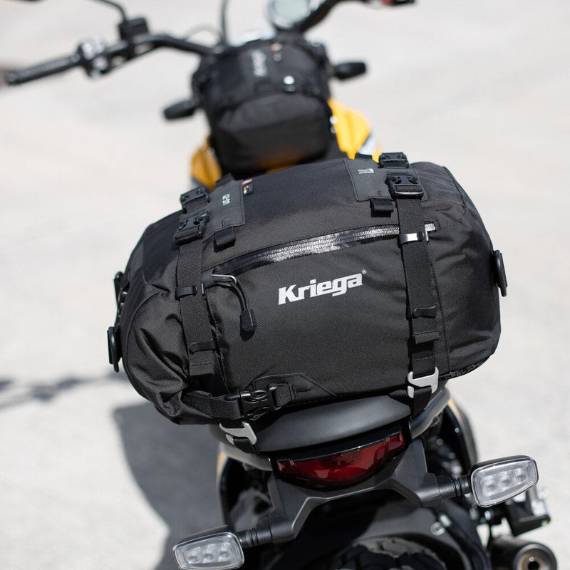 Kriega - Ducati Scrambler Fit Kit