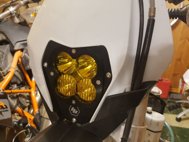 Baja Designs - LED conversion for KTM 08-13, Husaberg 09-14, Husqvarna 2015 and up
