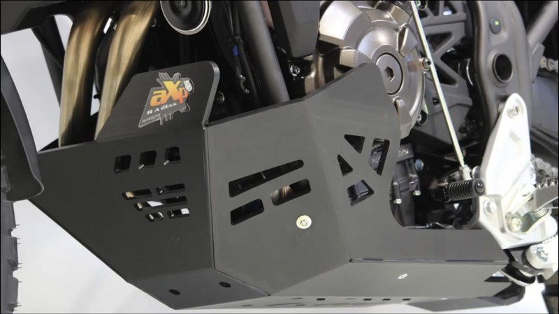 AXP Racing Xtreme HDPE skid plate - Fits Yamaha Tenere 700 2020+