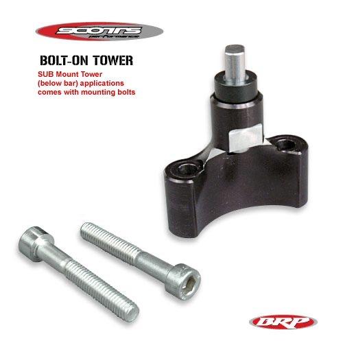 BRP - sub mount tower and pin for the KTM 950 Super Enduro (FBD-3544)