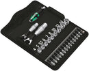 Wera Tools - Kraftform Kompakt Zyklop Mini 2 Zyklop Mini Ratchet Set 22 Pcs. - 05135918001
