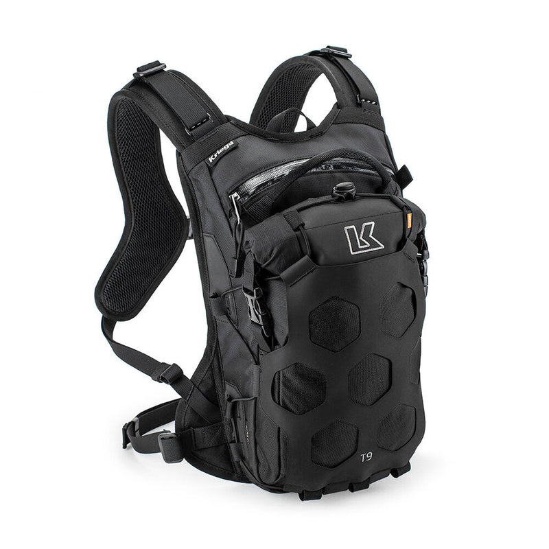 Kriega - Backpack - Trail 9 - Black