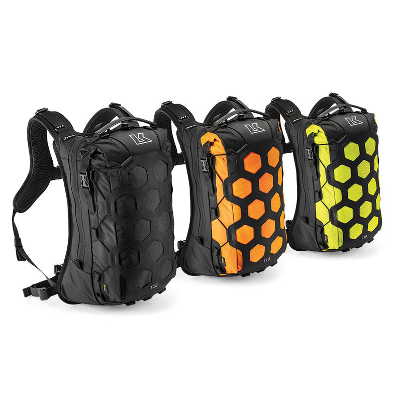 Kriega - Backpack - Trail 18 - Orange