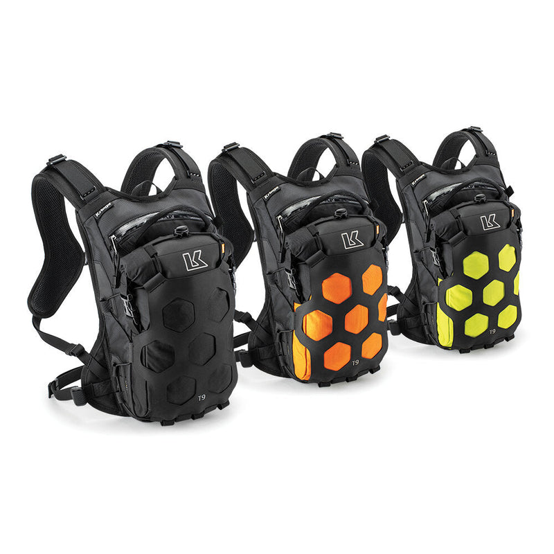 Kriega - Backpack - Trail 9 - Black