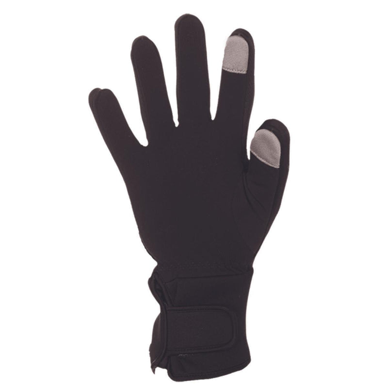 Mobile Warming - Unisex 12v Dual Power Heated Glove Liner (plugs into bike & lithium battery)