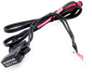 Mobile Warming - Unisex 12V Heated Glove Liner (Plugs into Bike or Lithium Batteries)