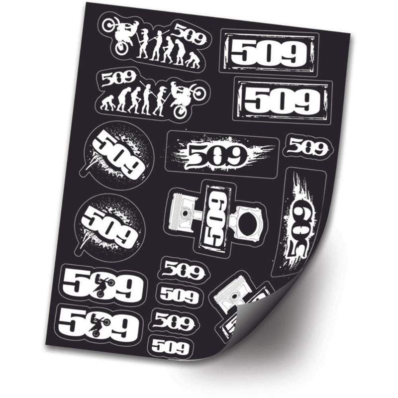 509 - MX Sticker Sheet