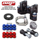 BRP - Rubber Mounted Kit Sub Mount 2016-2018 Husqvarna TC 125 & FC 250/350/450 (901616-26-FCTC)