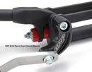 BRP - Hand Guard Mounts, M10 Flexx Mounts for Husqvarna