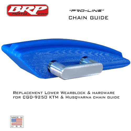 BRP - Pro-Line Chain Guide for Husqvarna 125 to 701 (2014+)
